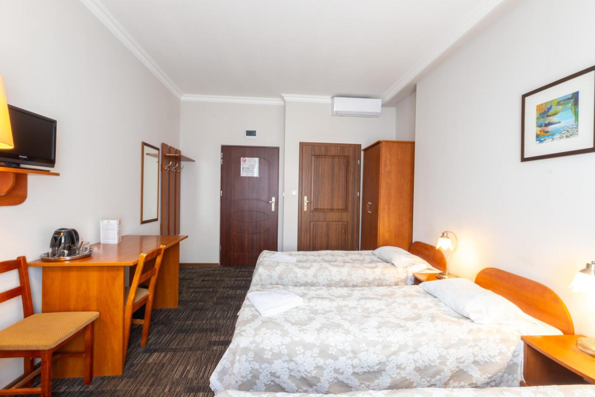 Noclegi Stadion Bed & Breakfast Warschau Exterior foto