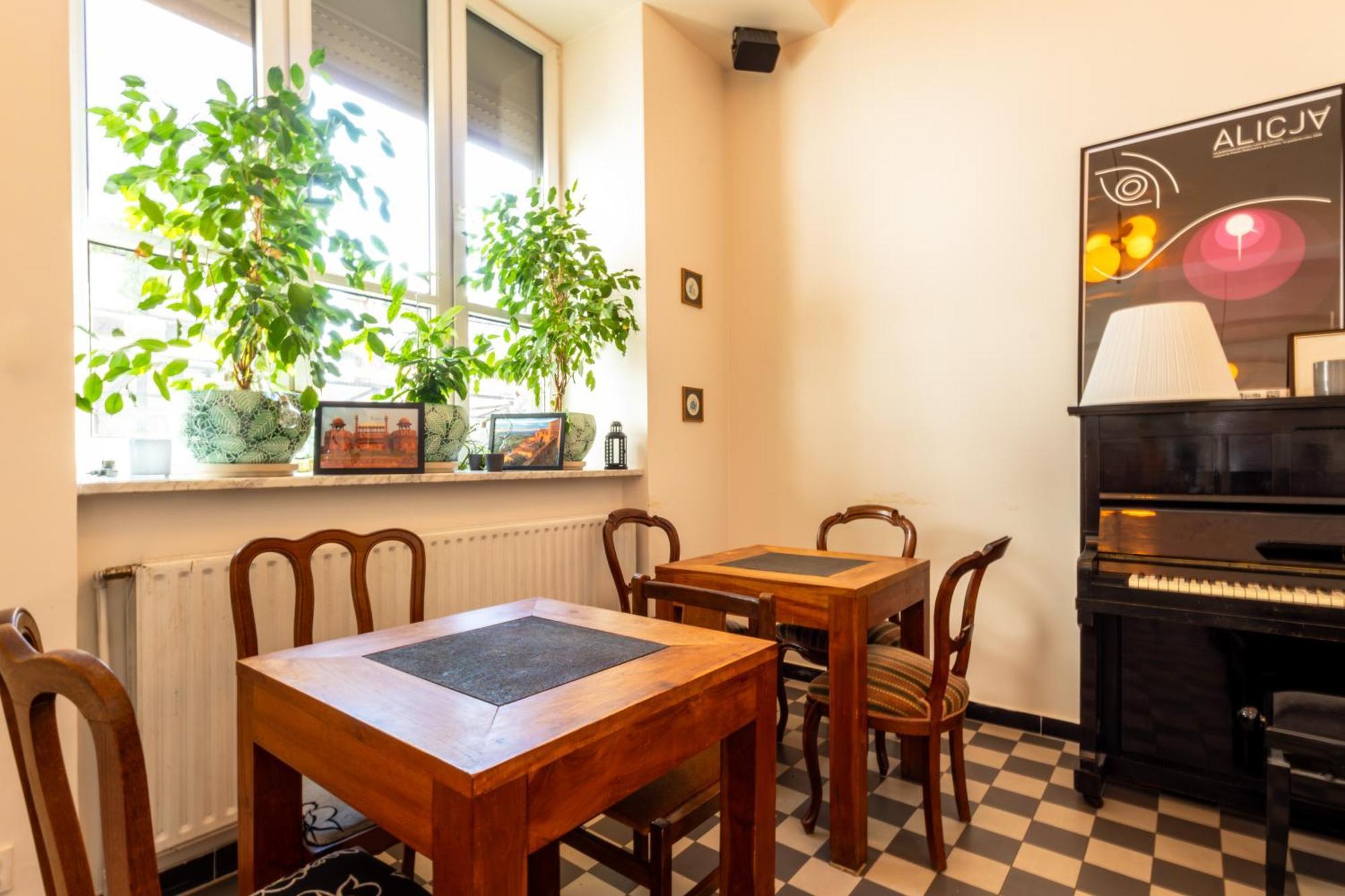 Noclegi Stadion Bed & Breakfast Warschau Exterior foto