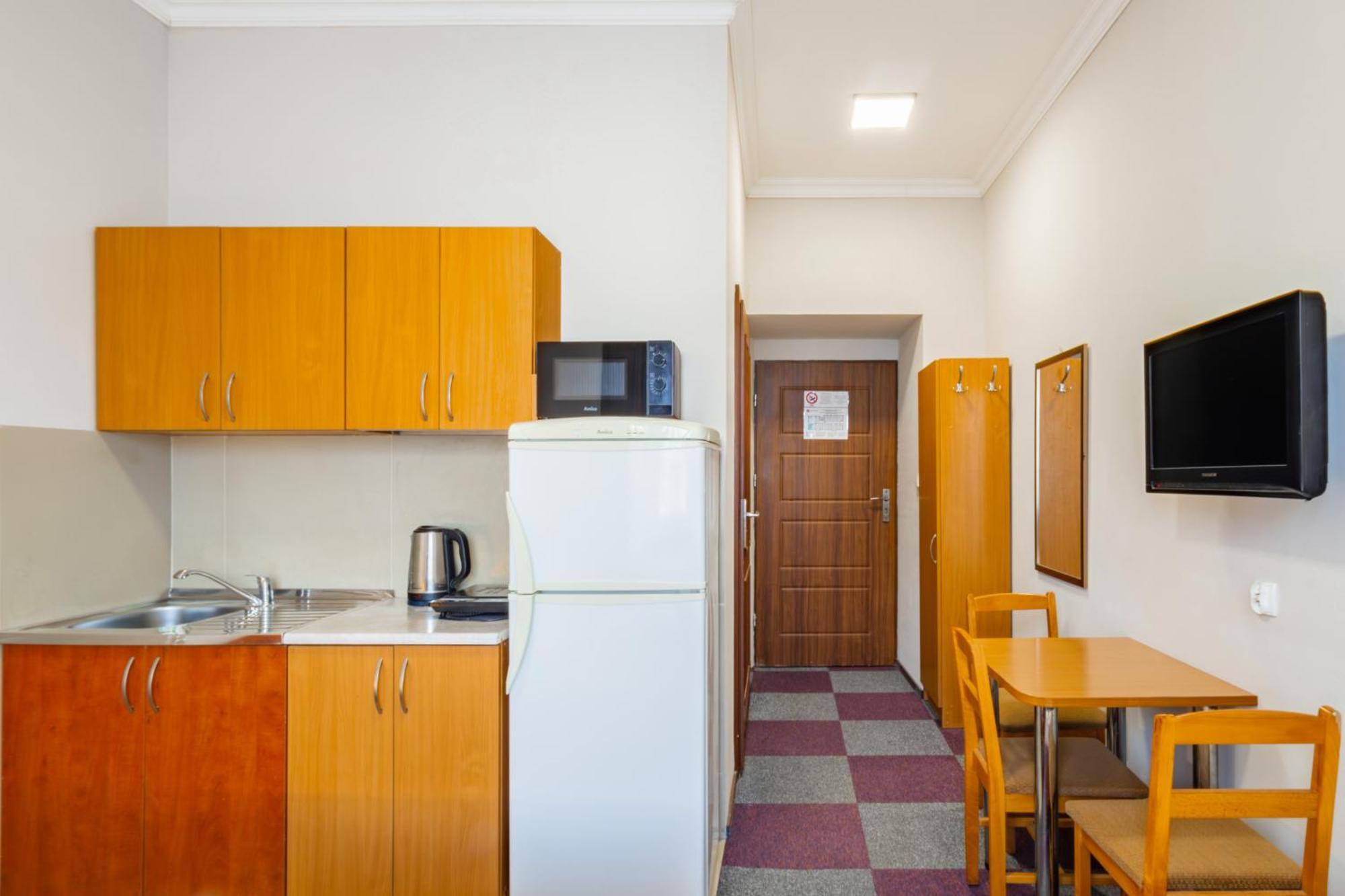 Noclegi Stadion Bed & Breakfast Warschau Exterior foto