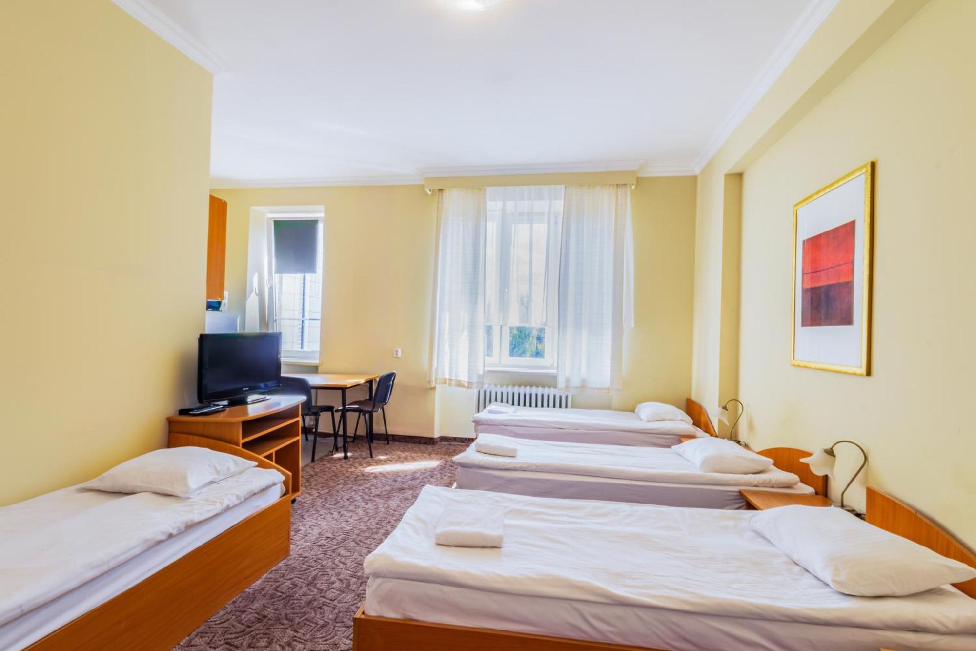 Noclegi Stadion Bed & Breakfast Warschau Exterior foto
