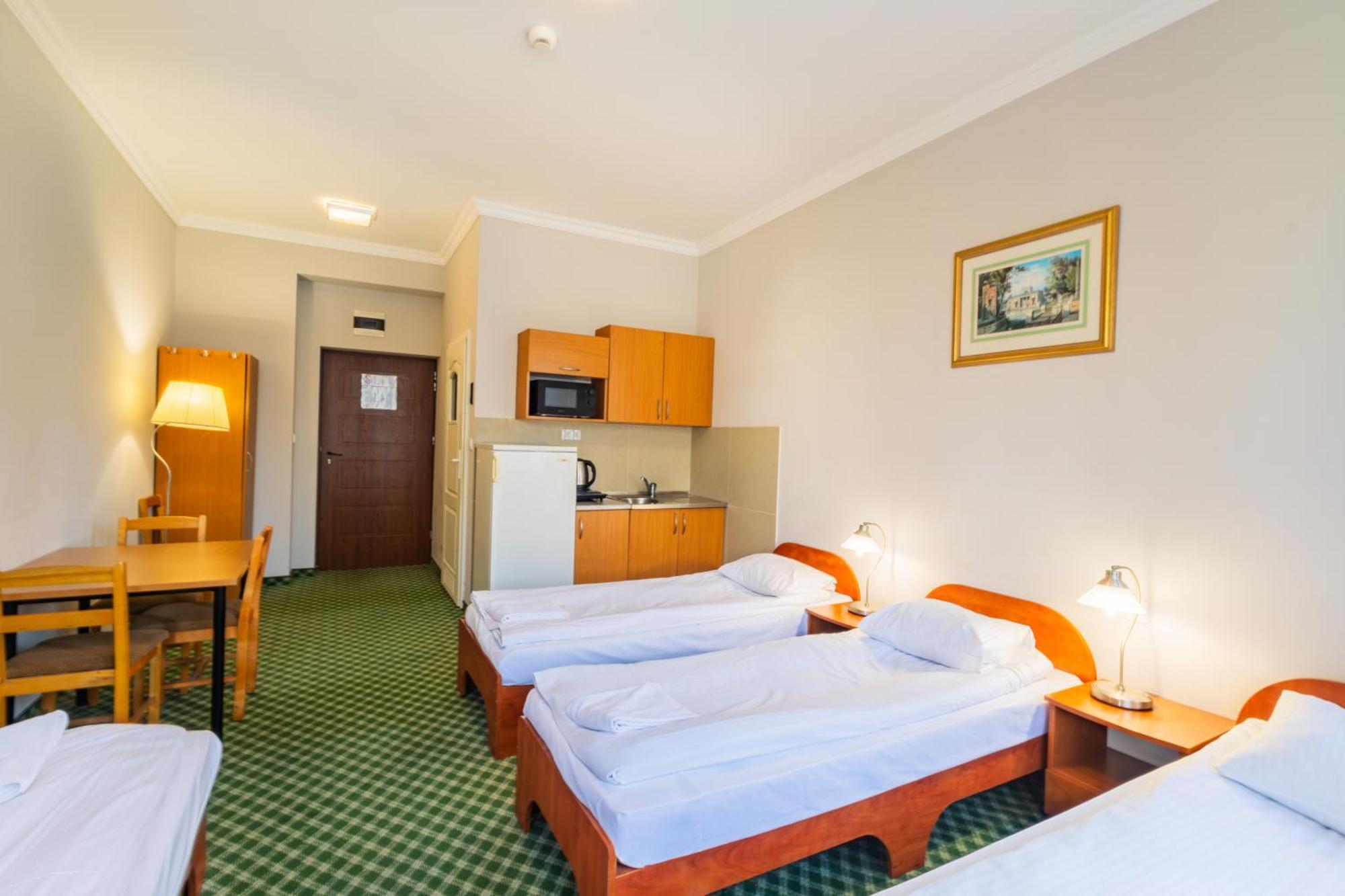 Noclegi Stadion Bed & Breakfast Warschau Exterior foto